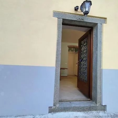 Il Bassotto - Homy 5 Terre Volastra Exterior photo